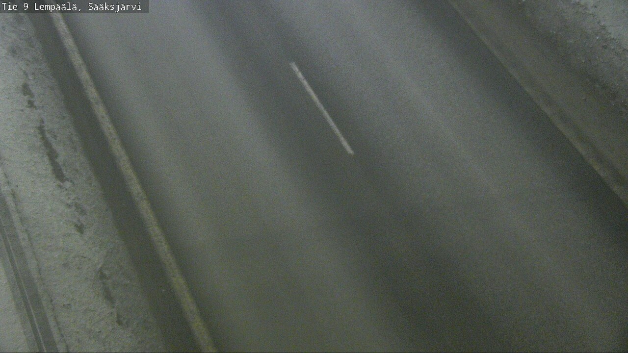 Weather Camera Image Väg 3 Lembois, Sääksjärvi, Lempäälä, Pirkanmaa