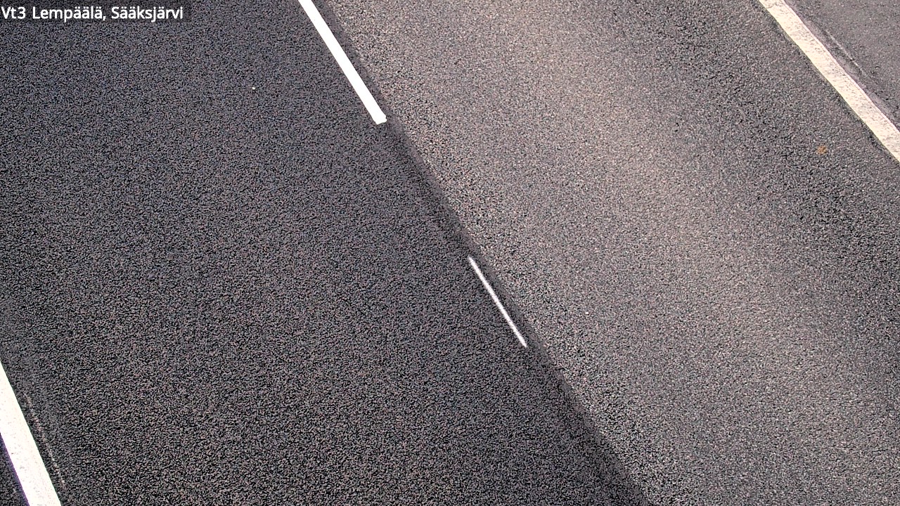 Kelikamerat Kuva Tie 3 Lempäälä, Sääksjärvi, Lempäälä, Pirkanmaa