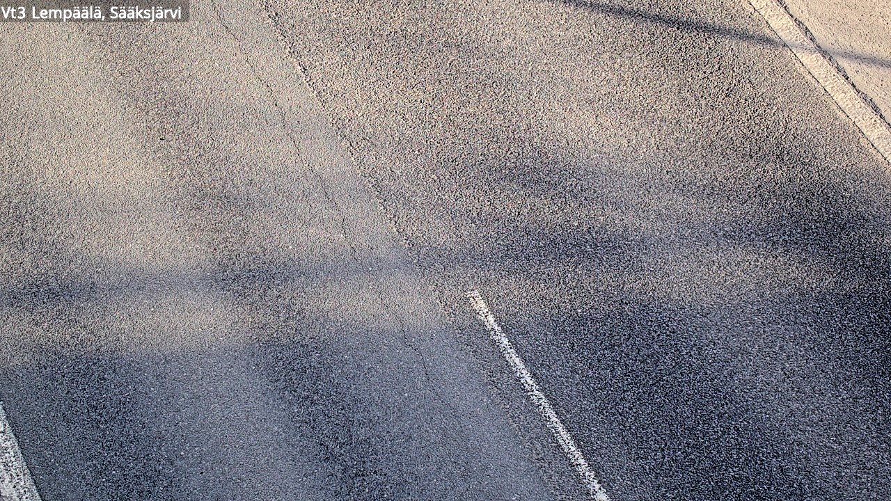 Kelikamerat Kuva Tie 3 Lempäälä, Sääksjärvi, Lempäälä, Pirkanmaa