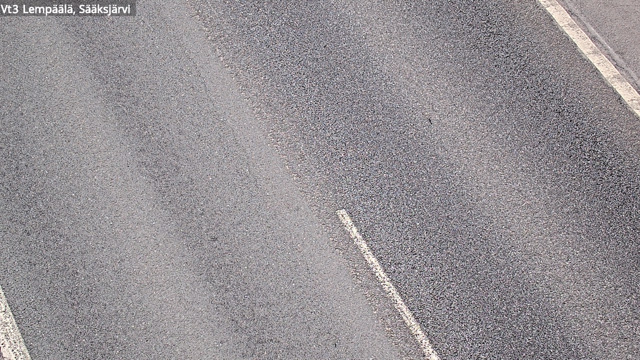 Kelikamerat Kuva Tie 3 Lempäälä, Sääksjärvi, Lempäälä, Pirkanmaa