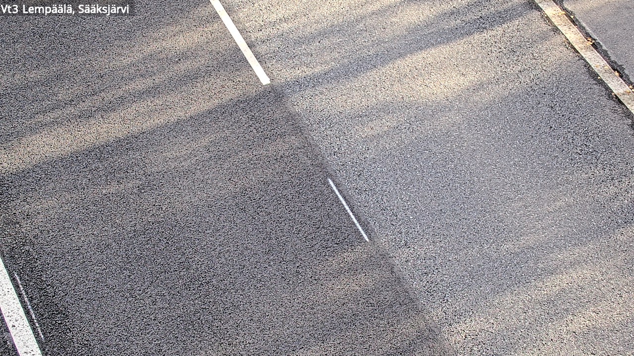 Kelikamerat Kuva Tie 3 Lempäälä, Sääksjärvi, Lempäälä, Pirkanmaa