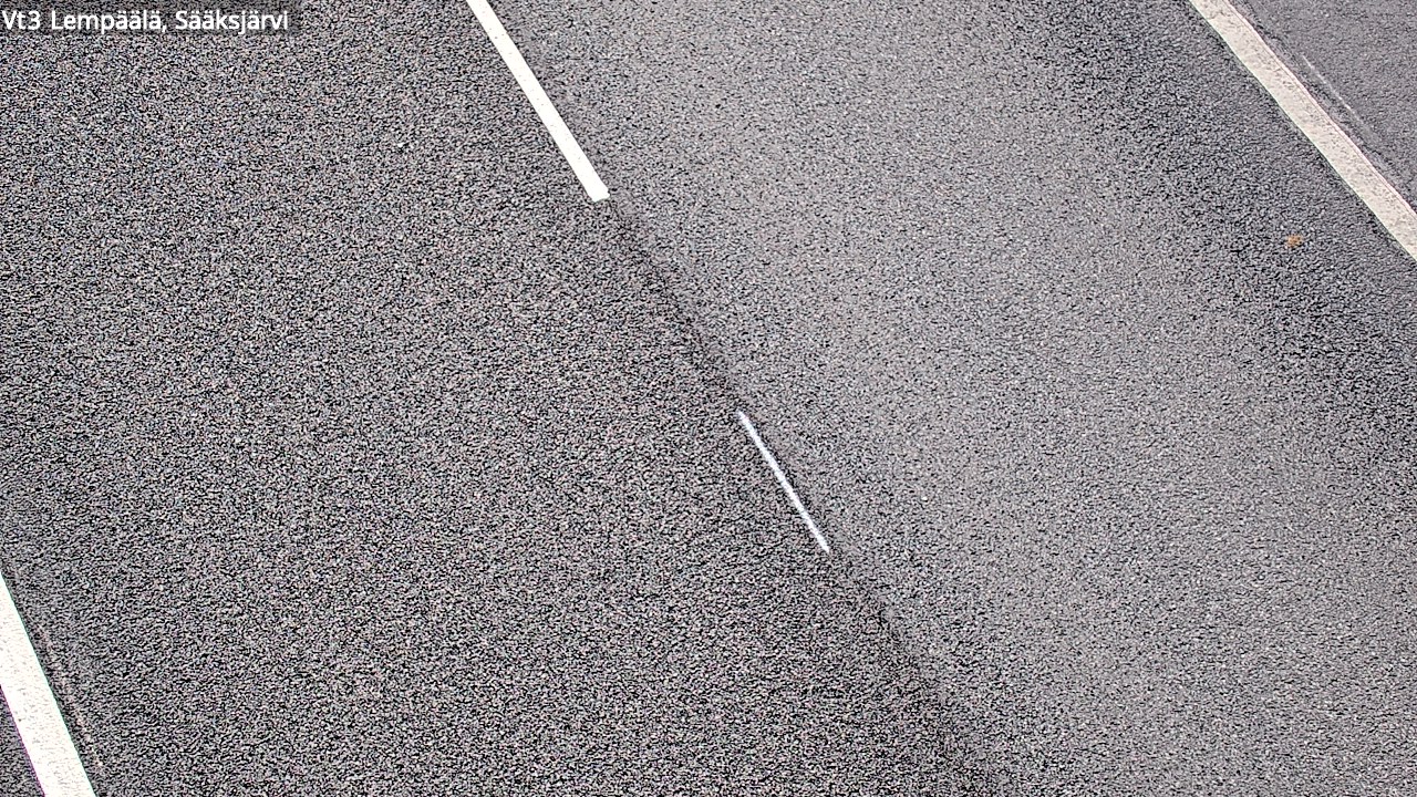 Kelikamerat Kuva Tie 3 Lempäälä, Sääksjärvi, Lempäälä, Pirkanmaa