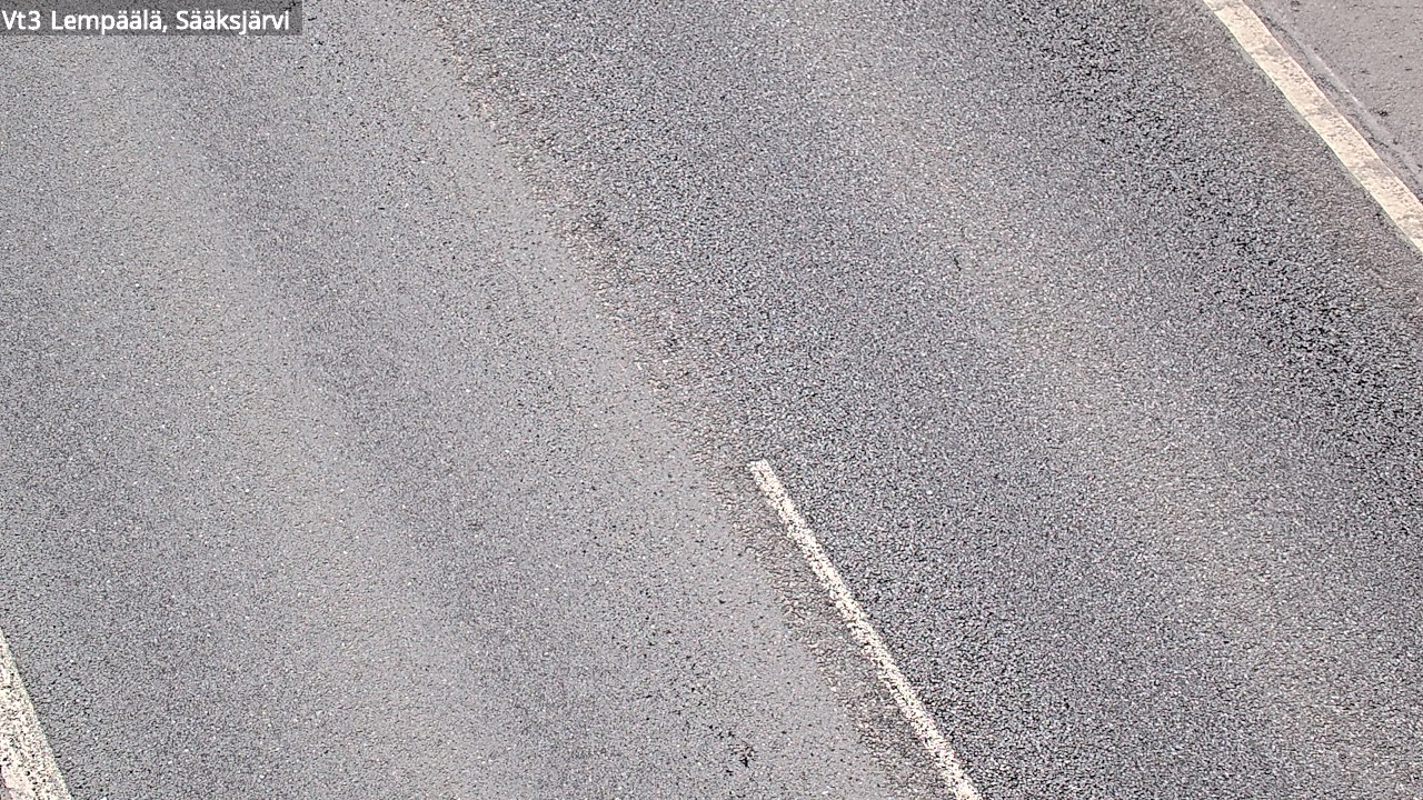 Kelikamerat Kuva Tie 3 Lempäälä, Sääksjärvi, Lempäälä, Pirkanmaa
