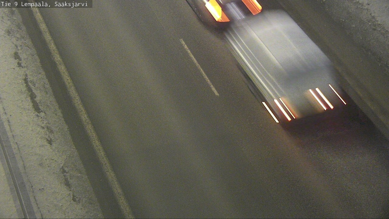 Weather Camera Image Väg 3 Lembois, Sääksjärvi, Lempäälä, Pirkanmaa