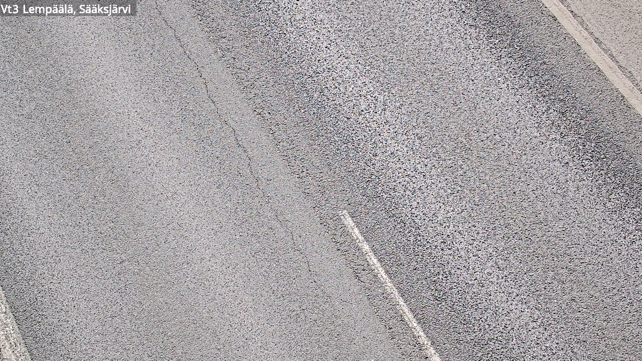 Kelikamerat Kuva Tie 3 Lempäälä, Sääksjärvi, Lempäälä, Pirkanmaa