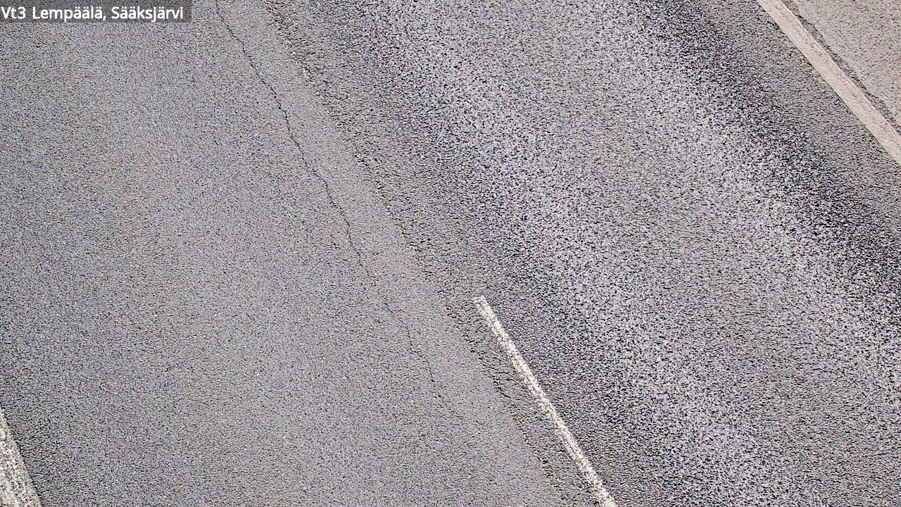 Kelikamerat Kuva Tie 3 Lempäälä, Sääksjärvi, Lempäälä, Pirkanmaa