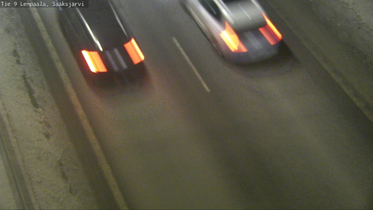Weather Camera Image Väg 3 Lembois, Sääksjärvi, Lempäälä, Pirkanmaa