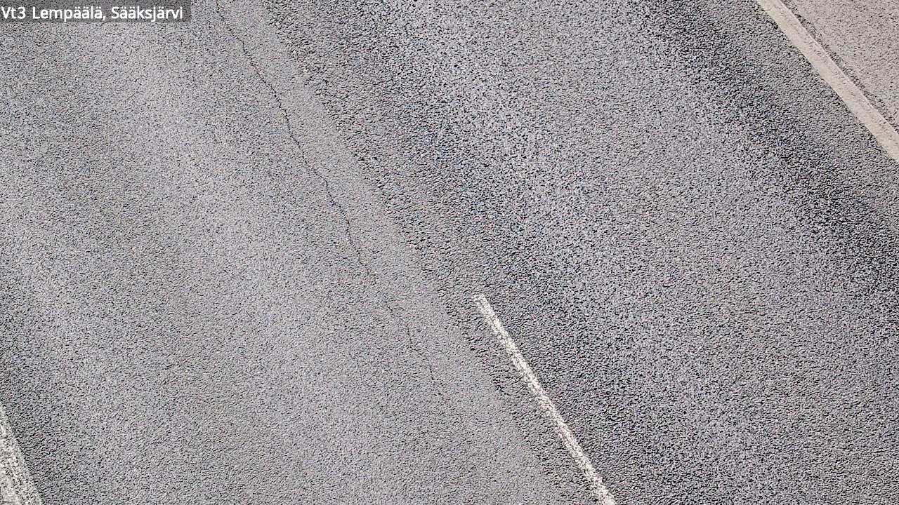 Kelikamerat Kuva Tie 3 Lempäälä, Sääksjärvi, Lempäälä, Pirkanmaa