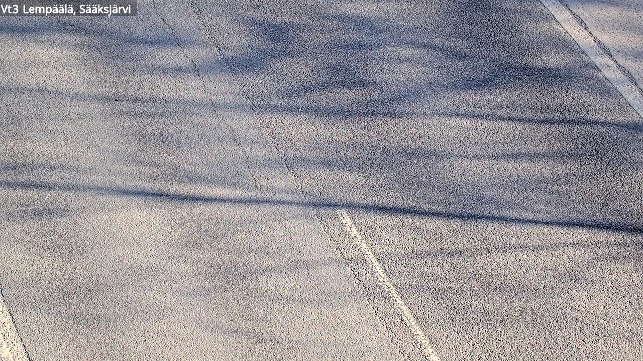 Kelikamerat Kuva Tie 3 Lempäälä, Sääksjärvi, Lempäälä, Pirkanmaa