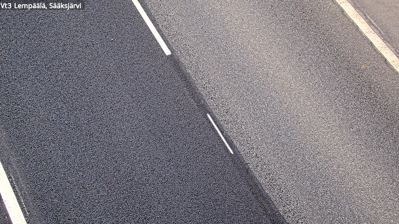 Kelikamerat Kuva Tie 3 Lempäälä, Sääksjärvi, Lempäälä, Pirkanmaa