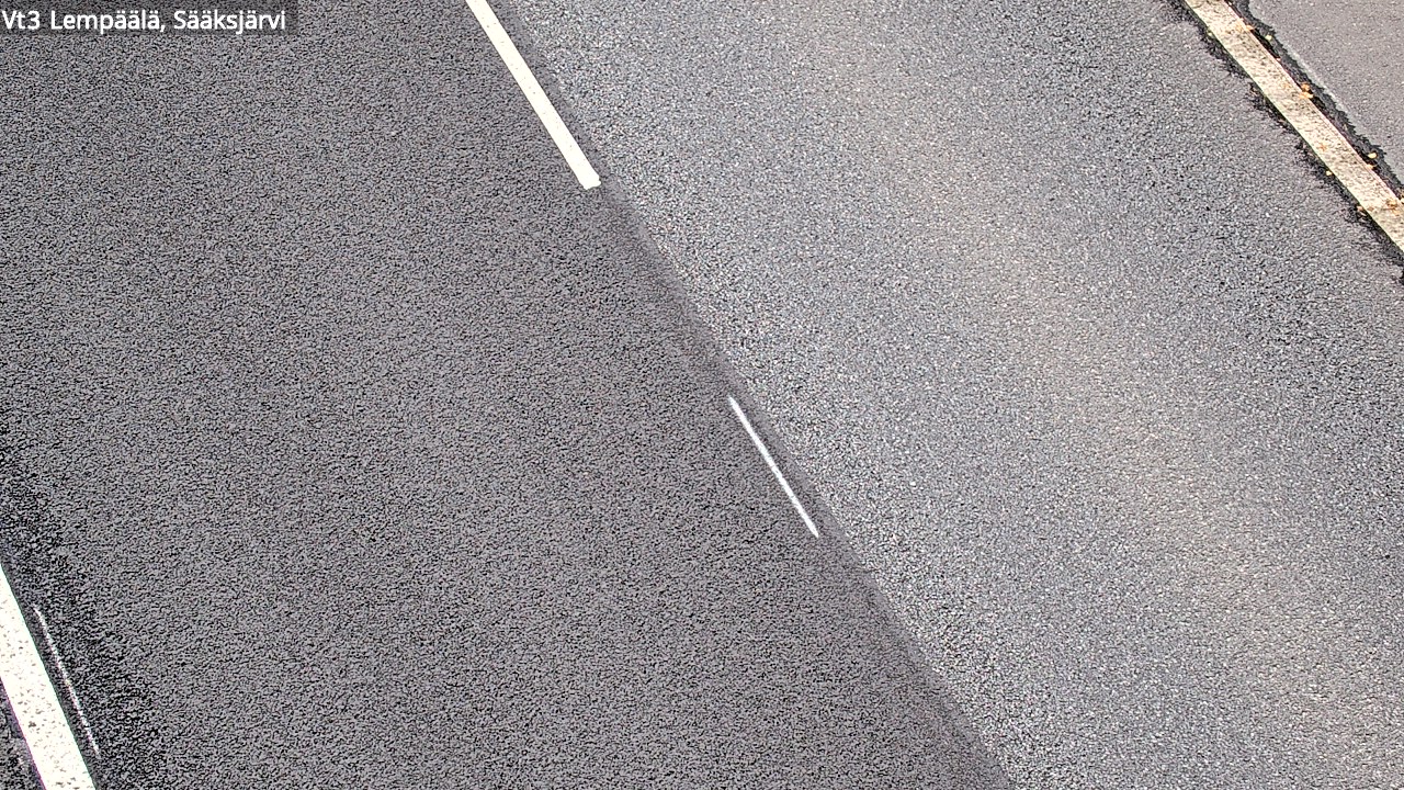 Kelikamerat Kuva Tie 3 Lempäälä, Sääksjärvi, Lempäälä, Pirkanmaa