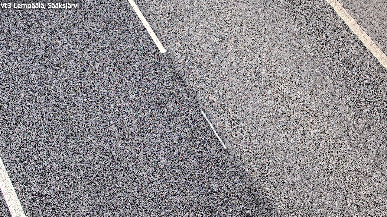 Kelikamerat Kuva Tie 3 Lempäälä, Sääksjärvi, Lempäälä, Pirkanmaa