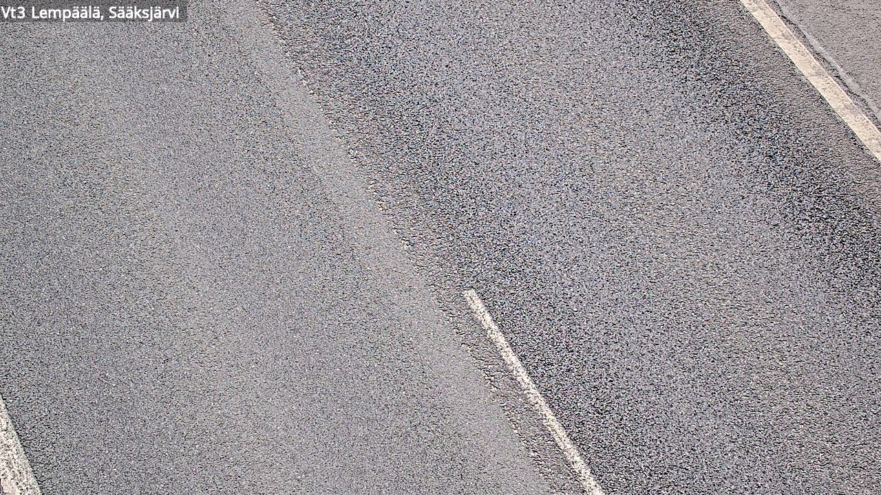 Kelikamerat Kuva Tie 3 Lempäälä, Sääksjärvi, Lempäälä, Pirkanmaa