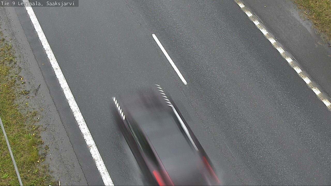 Kelikamerat Kuva Tie 3 Lempäälä, Sääksjärvi, Lempäälä, Pirkanmaa