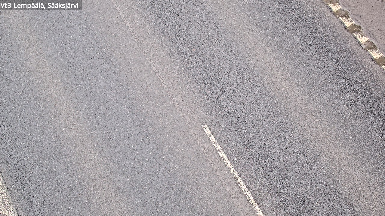 Kelikamerat Kuva Tie 3 Lempäälä, Sääksjärvi, Lempäälä, Pirkanmaa