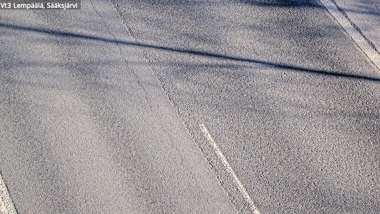 Kelikamerat Kuva Tie 3 Lempäälä, Sääksjärvi, Lempäälä, Pirkanmaa
