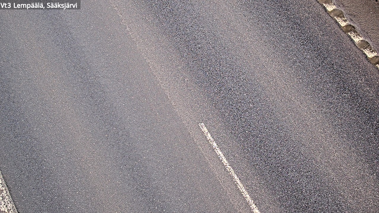 Kelikamerat Kuva Tie 3 Lempäälä, Sääksjärvi, Lempäälä, Pirkanmaa