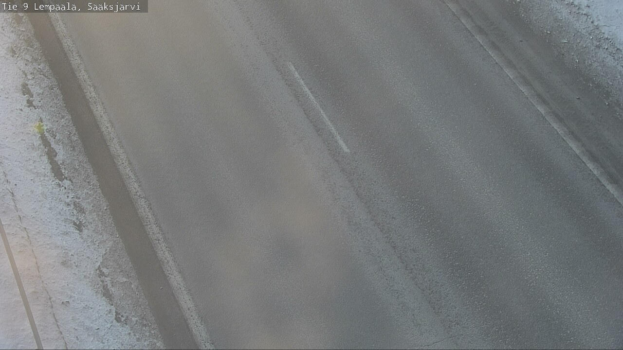 Kelikamerat Kuva Tie 3 Lempäälä, Sääksjärvi, Lempäälä, Pirkanmaa