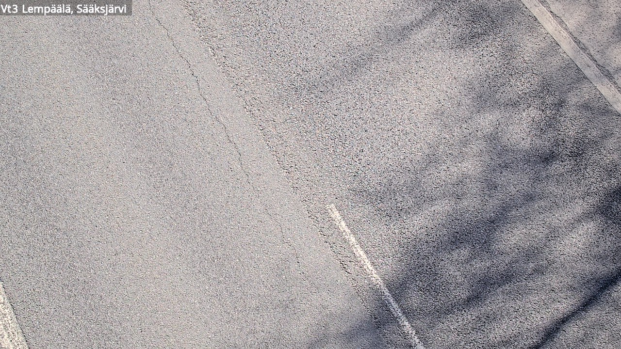 Kelikamerat Kuva Tie 3 Lempäälä, Sääksjärvi, Lempäälä, Pirkanmaa