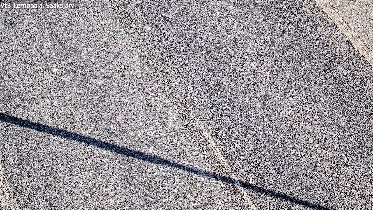 Kelikamerat Kuva Tie 3 Lempäälä, Sääksjärvi, Lempäälä, Pirkanmaa
