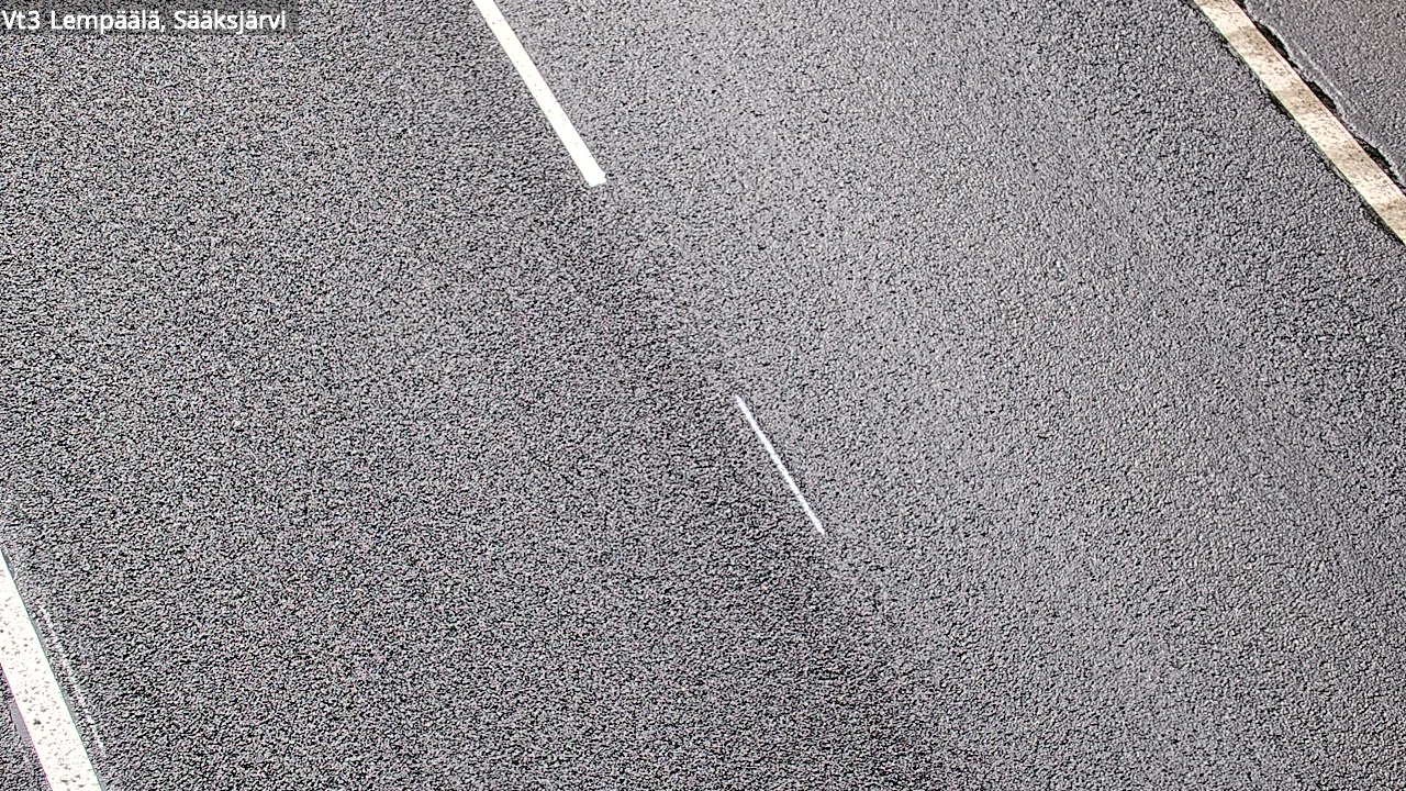 Kelikamerat Kuva Tie 3 Lempäälä, Sääksjärvi, Lempäälä, Pirkanmaa