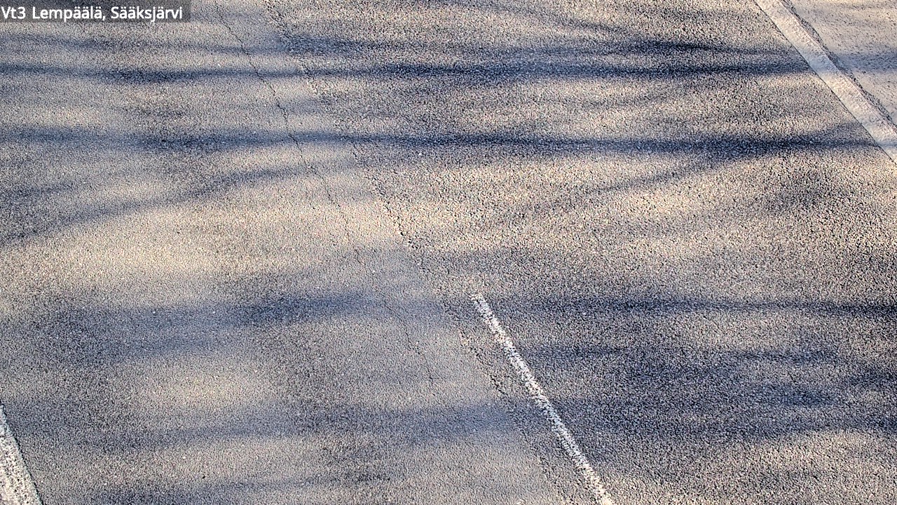Kelikamerat Kuva Tie 3 Lempäälä, Sääksjärvi, Lempäälä, Pirkanmaa