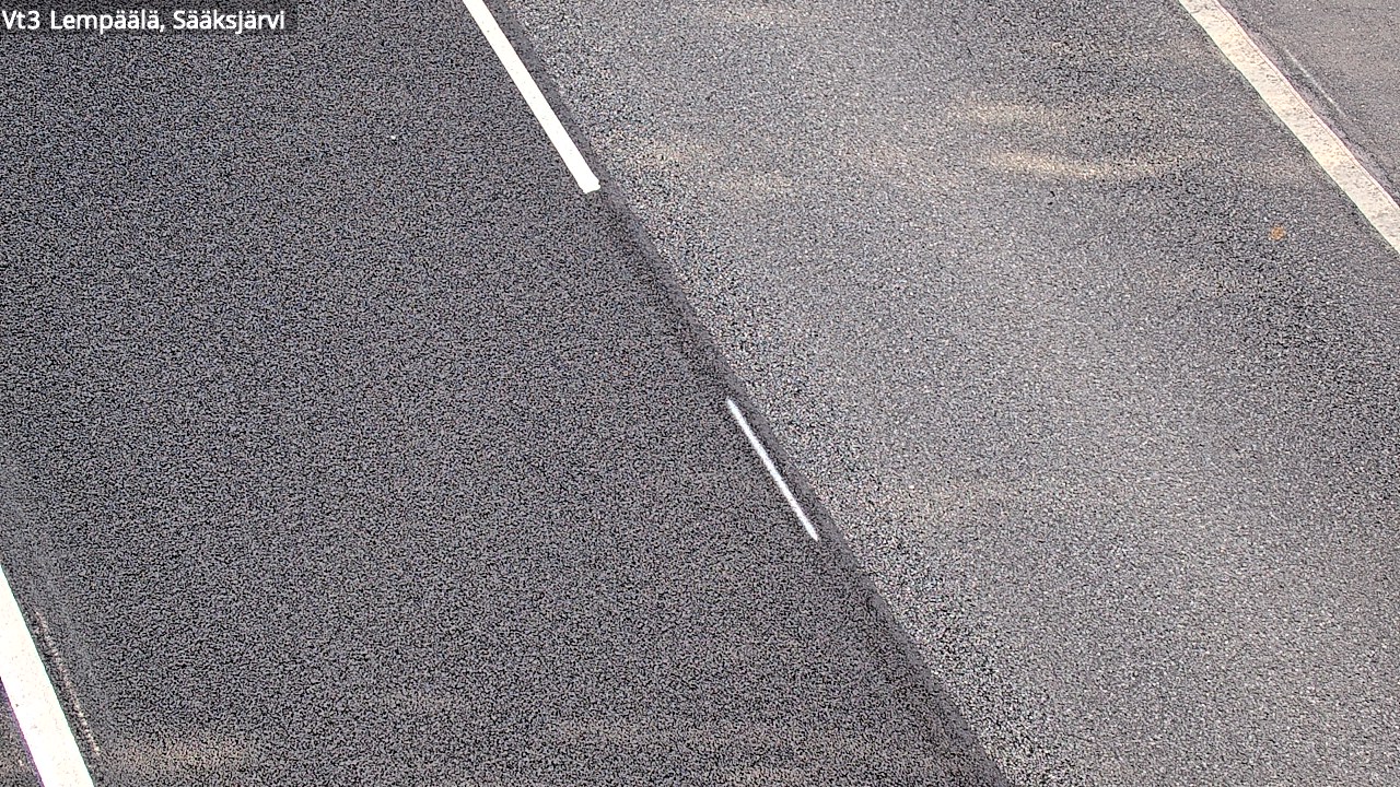 Kelikamerat Kuva Tie 3 Lempäälä, Sääksjärvi, Lempäälä, Pirkanmaa