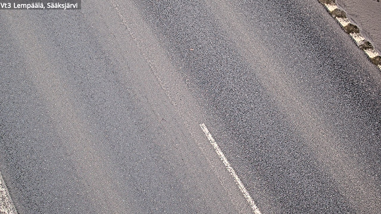 Kelikamerat Kuva Tie 3 Lempäälä, Sääksjärvi, Lempäälä, Pirkanmaa