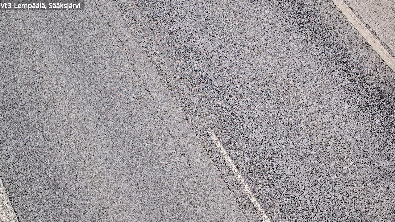 Kelikamerat Kuva Tie 3 Lempäälä, Sääksjärvi, Lempäälä, Pirkanmaa