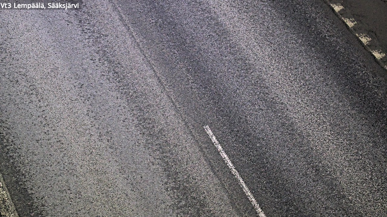 Weather Camera Image Väg 3 Lembois, Sääksjärvi, Lempäälä, Pirkanmaa