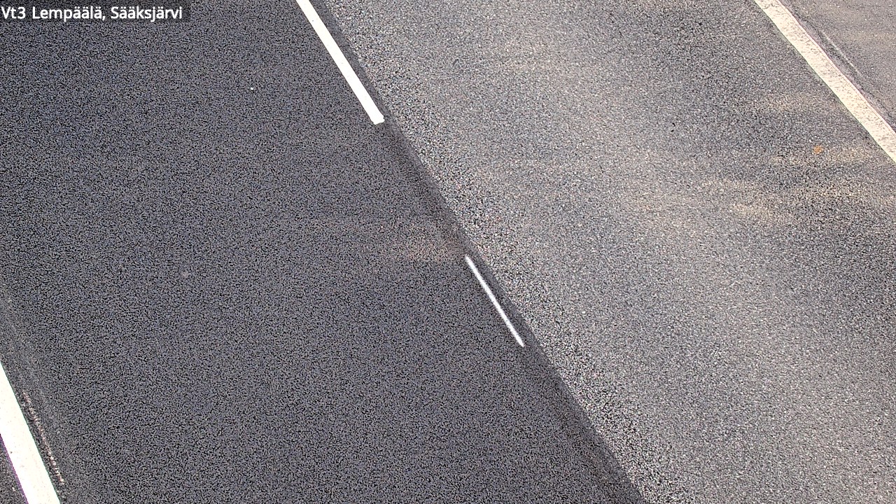 Kelikamerat Kuva Tie 3 Lempäälä, Sääksjärvi, Lempäälä, Pirkanmaa