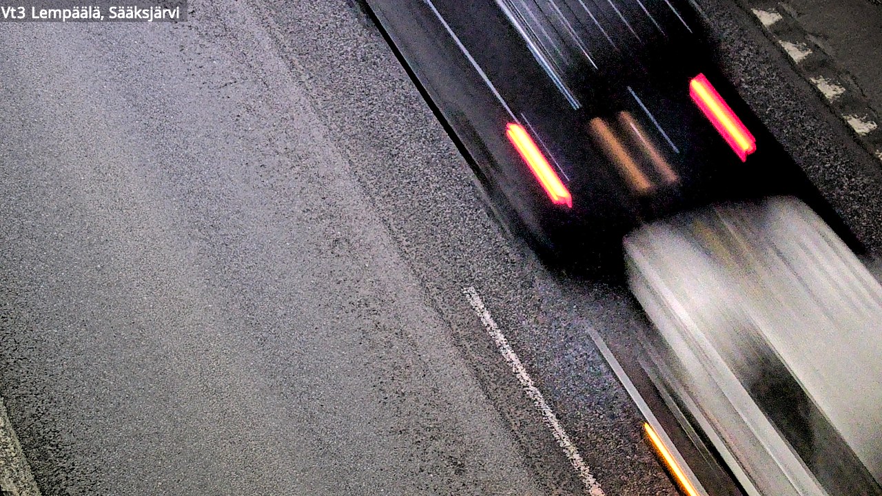 Kelikamerat Kuva Tie 3 Lempäälä, Sääksjärvi, Lempäälä, Pirkanmaa