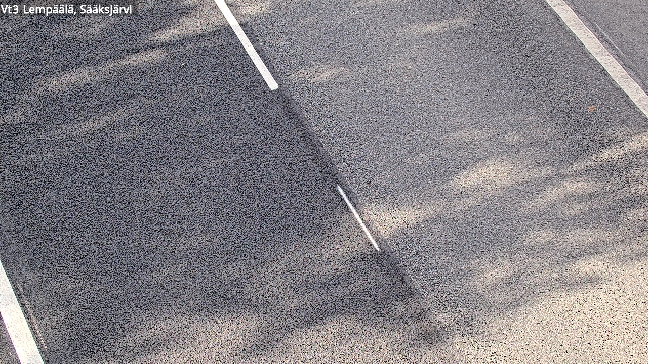 Kelikamerat Kuva Tie 3 Lempäälä, Sääksjärvi, Lempäälä, Pirkanmaa