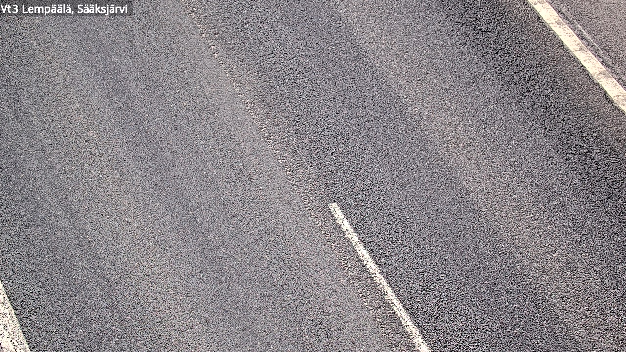 Kelikamerat Kuva Tie 3 Lempäälä, Sääksjärvi, Lempäälä, Pirkanmaa