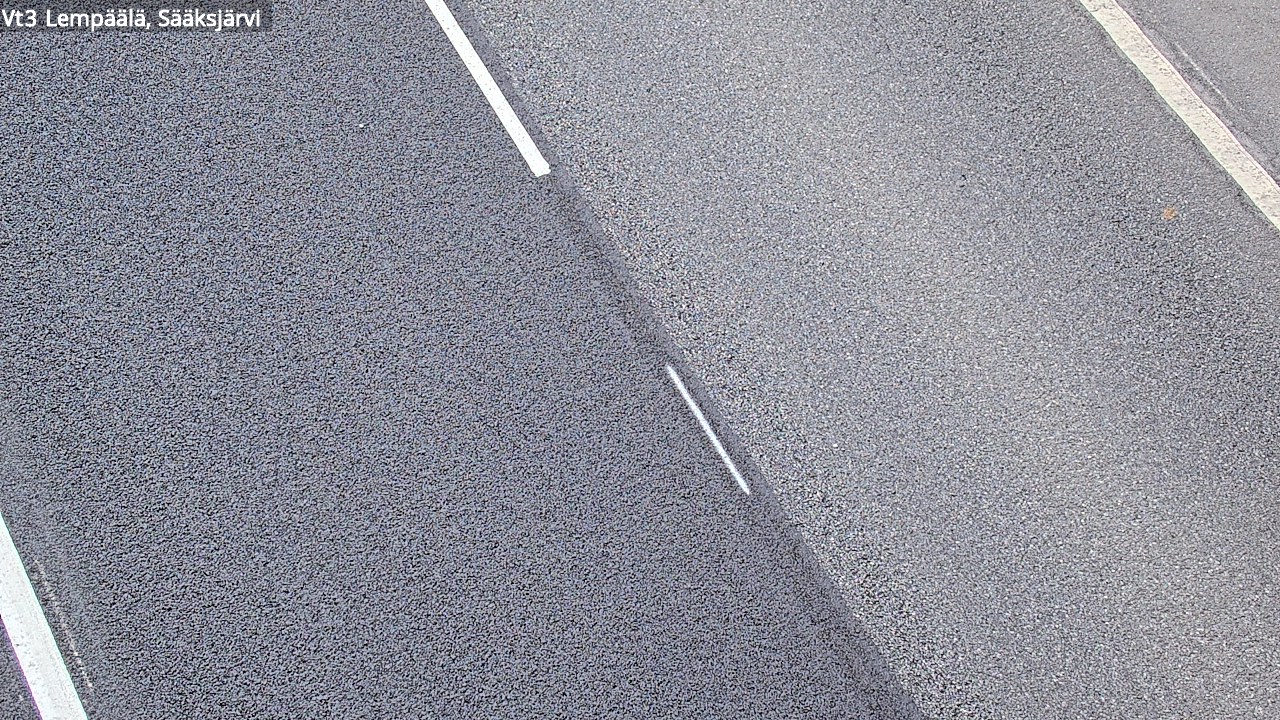 Kelikamerat Kuva Tie 3 Lempäälä, Sääksjärvi, Lempäälä, Pirkanmaa