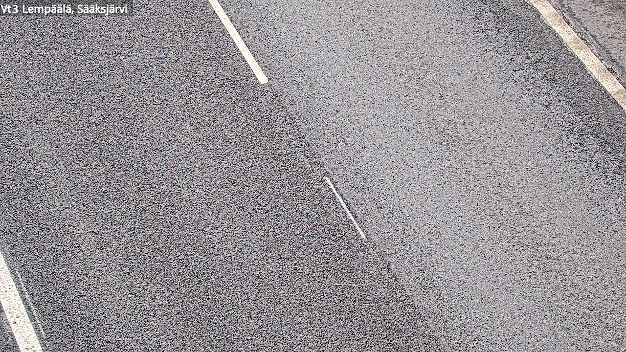 Kelikamerat Kuva Tie 3 Lempäälä, Sääksjärvi, Lempäälä, Pirkanmaa
