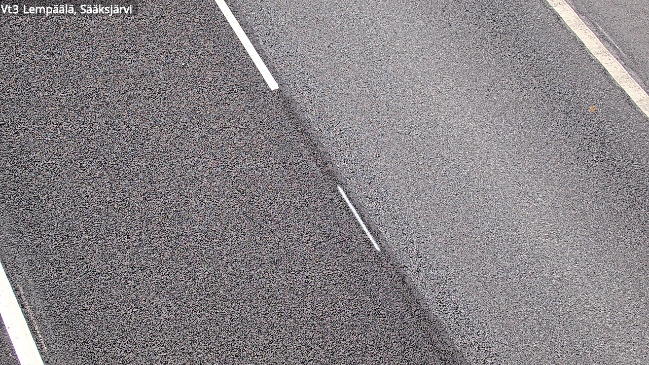 Kelikamerat Kuva Tie 3 Lempäälä, Sääksjärvi, Lempäälä, Pirkanmaa