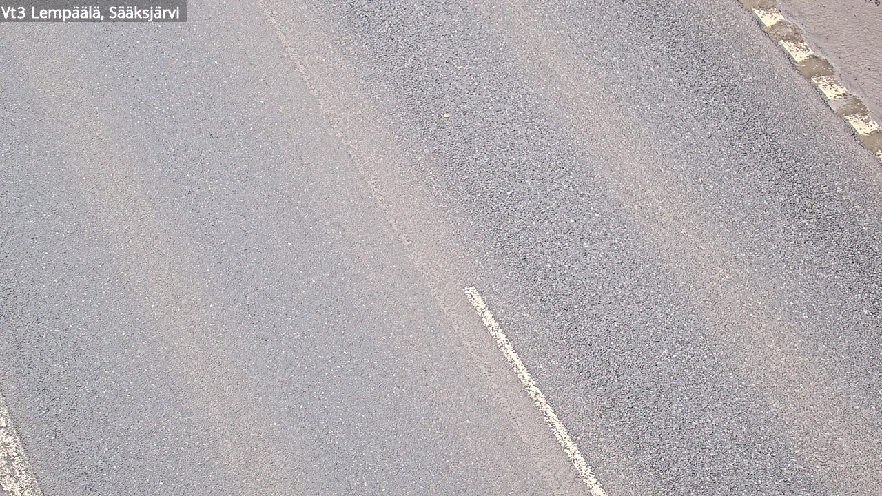 Kelikamerat Kuva Tie 3 Lempäälä, Sääksjärvi, Lempäälä, Pirkanmaa