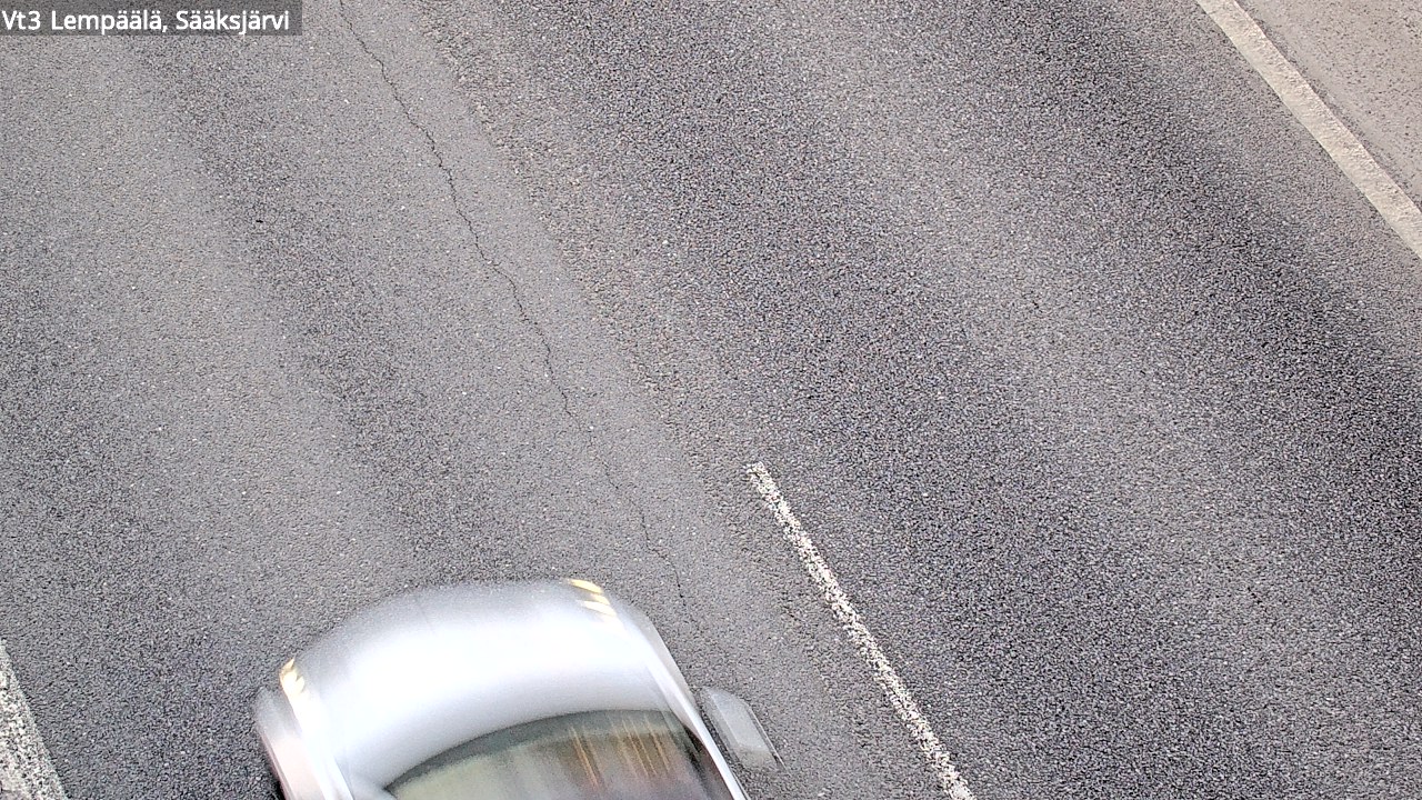 Kelikamerat Kuva Tie 3 Lempäälä, Sääksjärvi, Lempäälä, Pirkanmaa