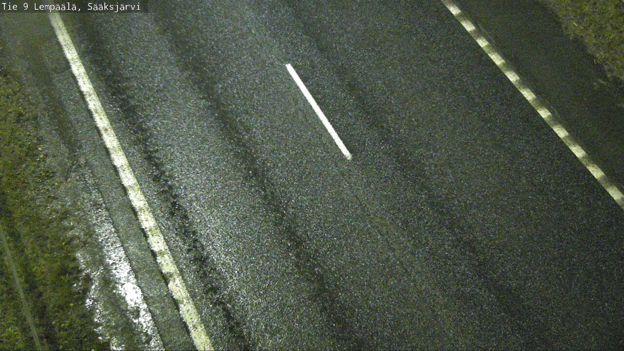 Weather Camera Image Väg 3 Lembois, Sääksjärvi, Lempäälä, Pirkanmaa
