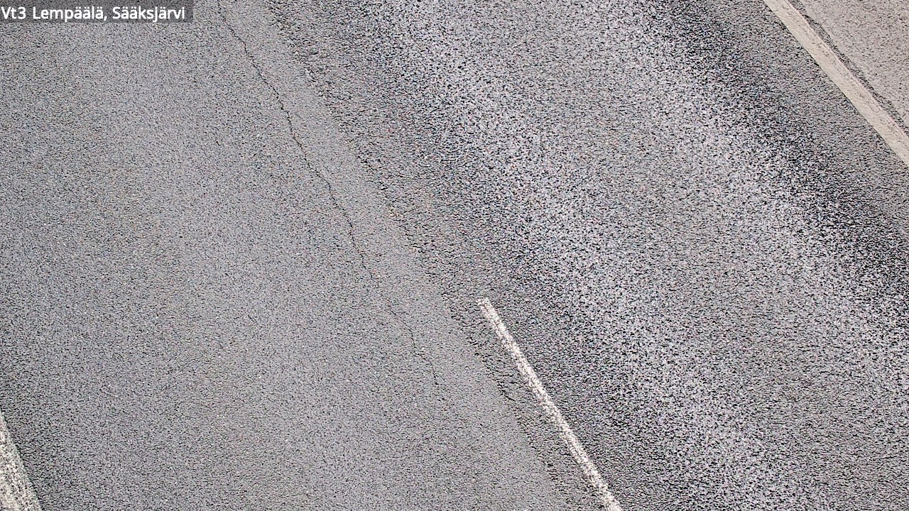 Kelikamerat Kuva Tie 3 Lempäälä, Sääksjärvi, Lempäälä, Pirkanmaa