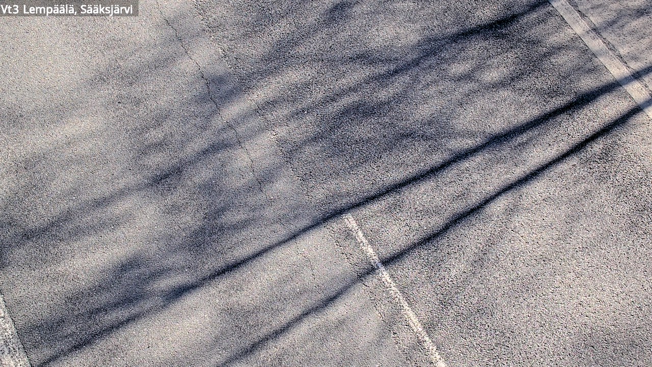 Kelikamerat Kuva Tie 3 Lempäälä, Sääksjärvi, Lempäälä, Pirkanmaa