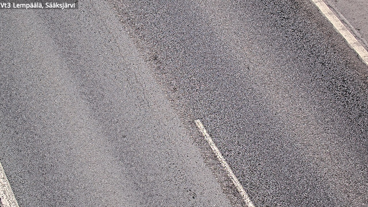 Kelikamerat Kuva Tie 3 Lempäälä, Sääksjärvi, Lempäälä, Pirkanmaa