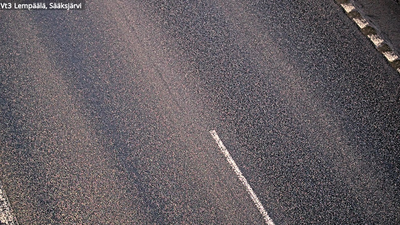 Kelikamerat Kuva Tie 3 Lempäälä, Sääksjärvi, Lempäälä, Pirkanmaa