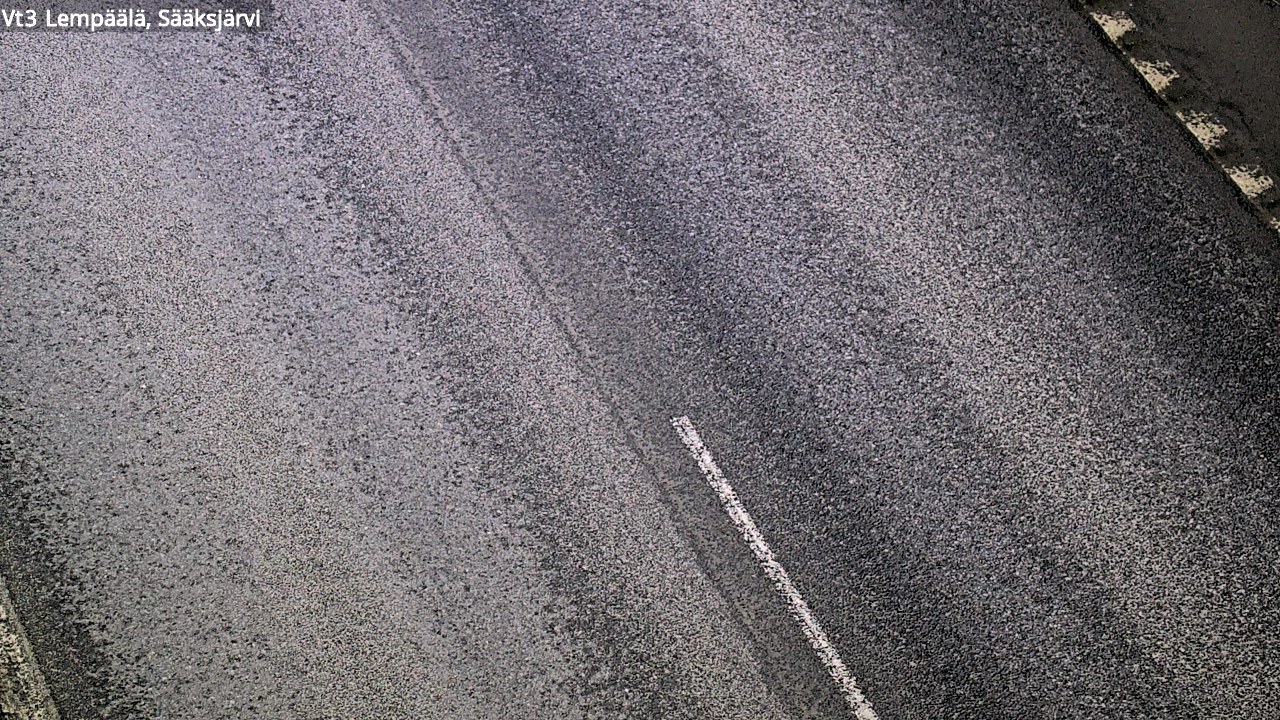 Weather Camera Image Väg 3 Lembois, Sääksjärvi, Lempäälä, Pirkanmaa