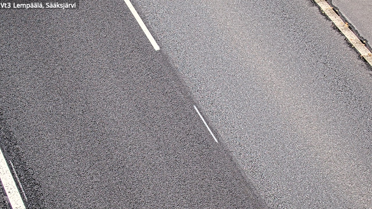 Kelikamerat Kuva Tie 3 Lempäälä, Sääksjärvi, Lempäälä, Pirkanmaa
