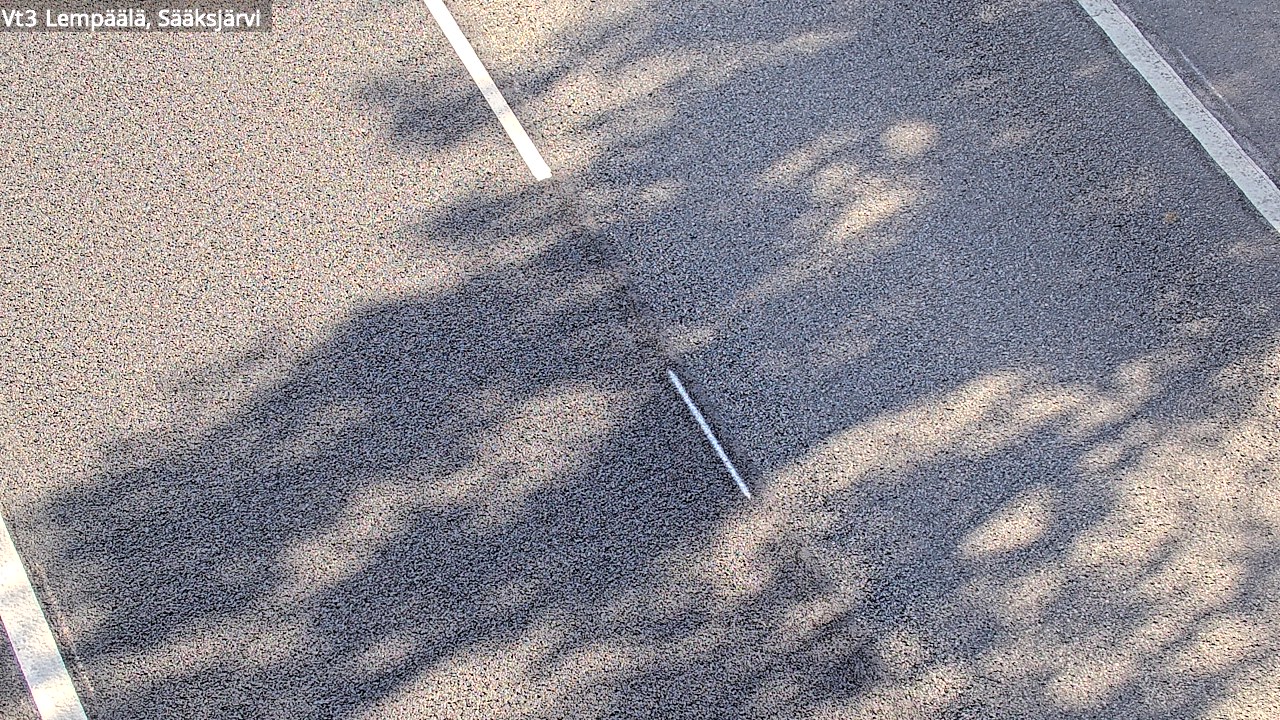 Kelikamerat Kuva Tie 3 Lempäälä, Sääksjärvi, Lempäälä, Pirkanmaa