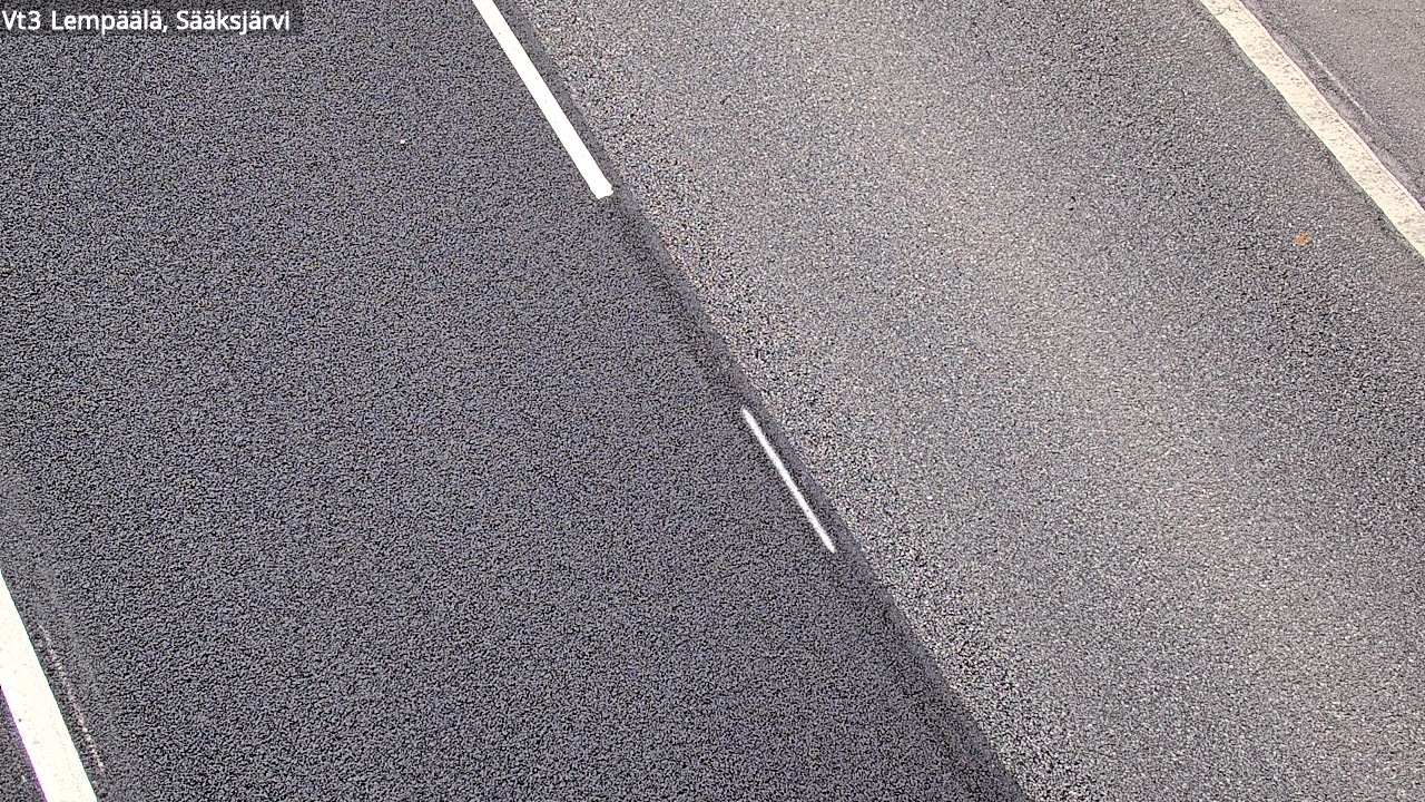 Kelikamerat Kuva Tie 3 Lempäälä, Sääksjärvi, Lempäälä, Pirkanmaa