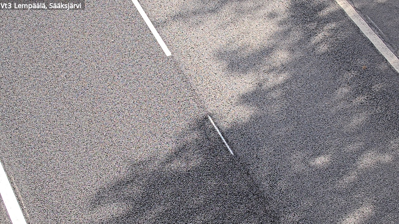 Kelikamerat Kuva Tie 3 Lempäälä, Sääksjärvi, Lempäälä, Pirkanmaa
