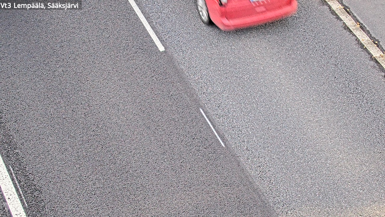 Kelikamerat Kuva Tie 3 Lempäälä, Sääksjärvi, Lempäälä, Pirkanmaa